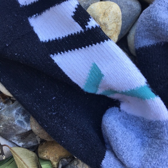 Columbia Abstract Athletic Socks One Size - Picture 5 of 14